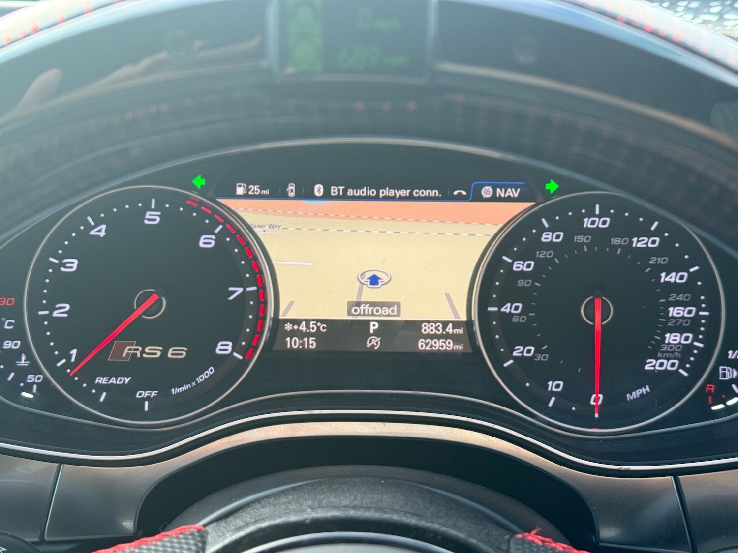 Used Audi RS6 Avant for sale - 78002004: Photo 9