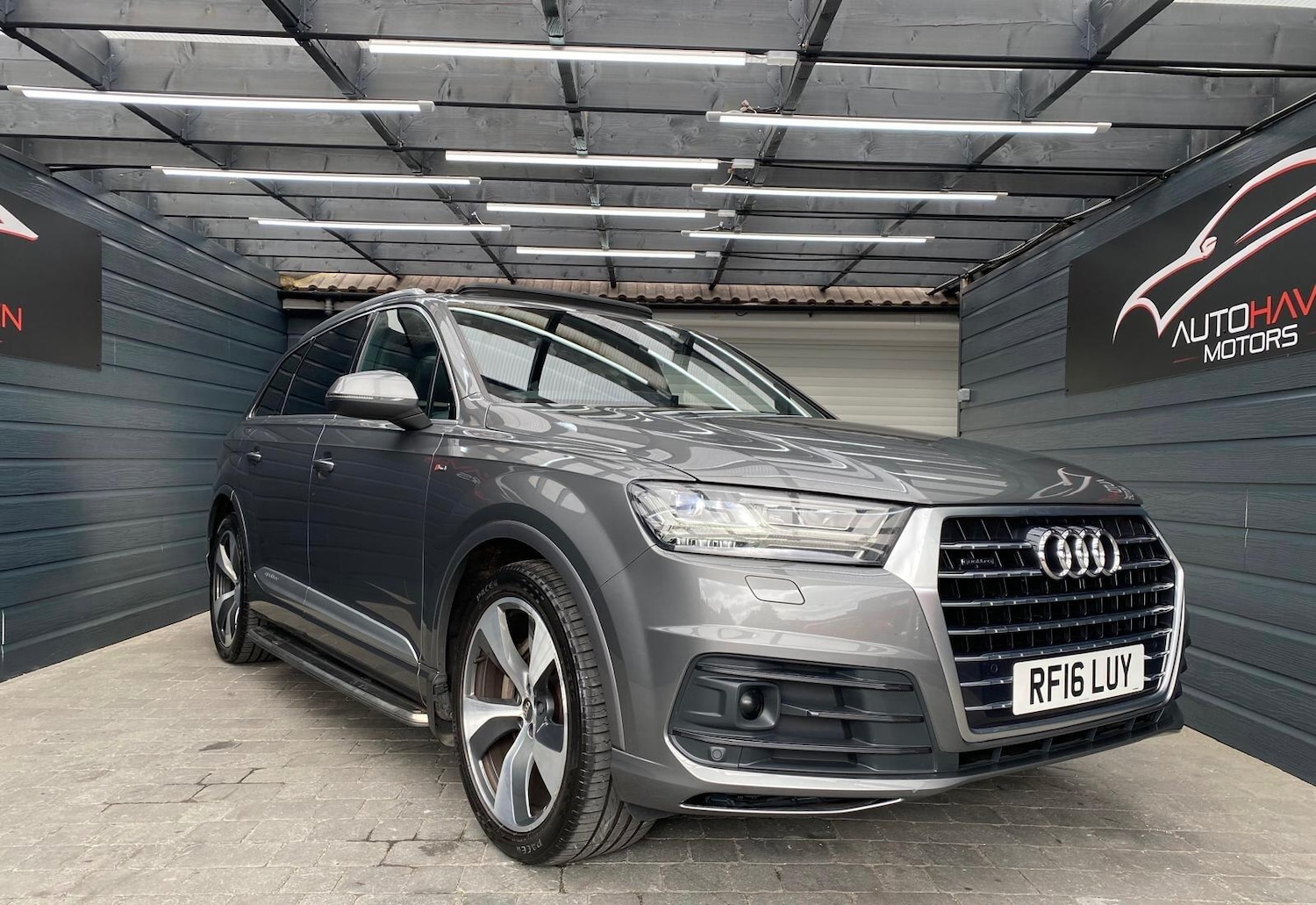 Used Audi Q7 2016 for sale - 78134873: Photo 11