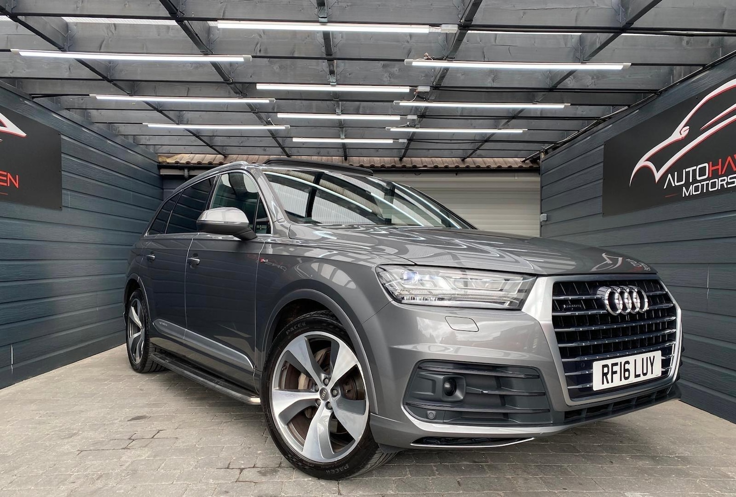 Used Audi Q7 2016 for sale - 78134873: Photo 12