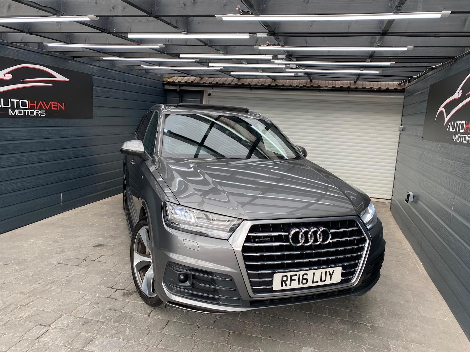 Used Audi Q7 2016 for sale - 78134873: Photo 13