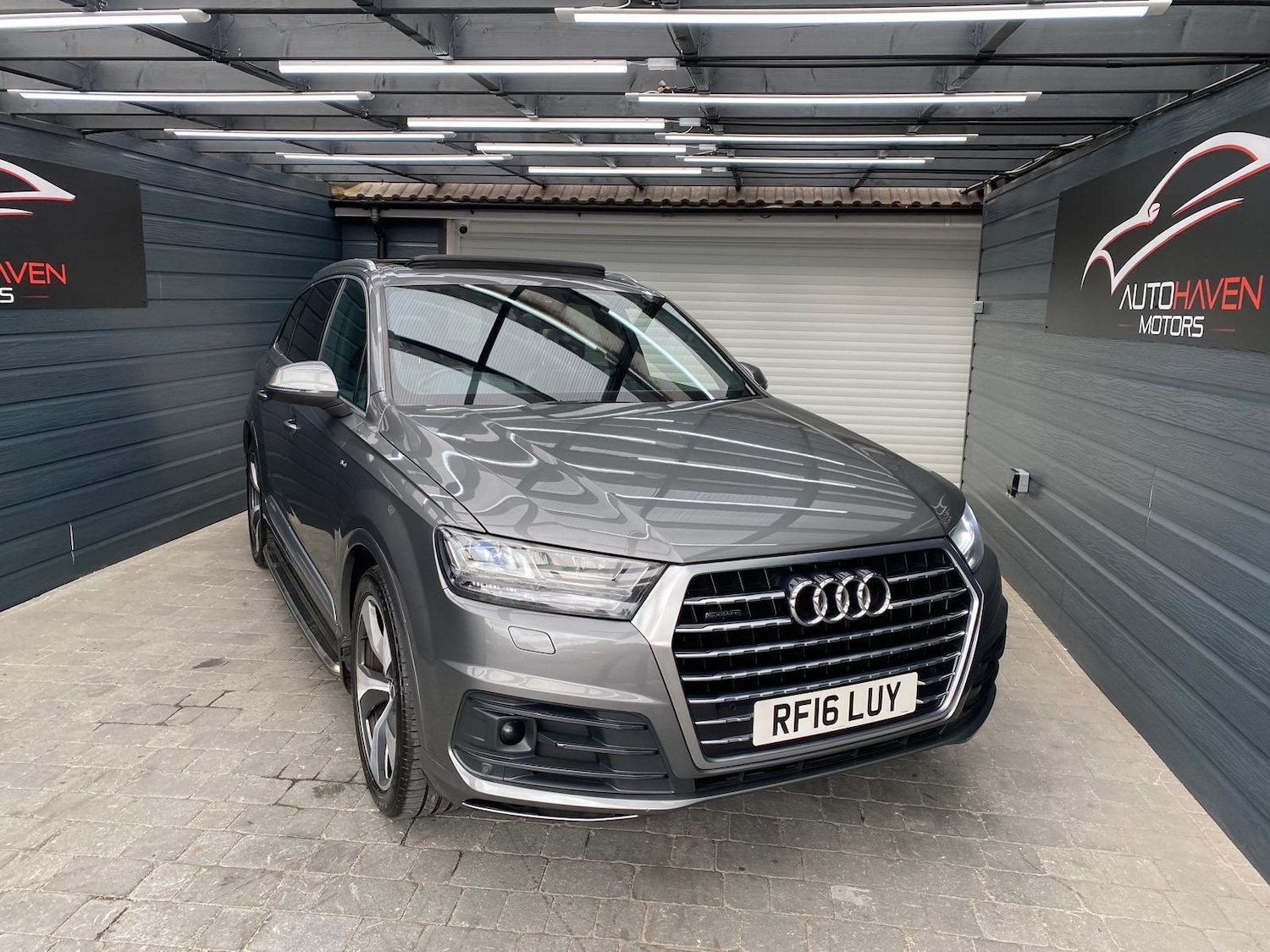 Used Audi Q7 2016 for sale - 78134873: Photo 14