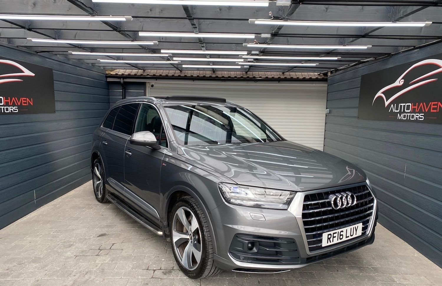 Used Audi Q7 2016 for sale - 78134873: Photo 15