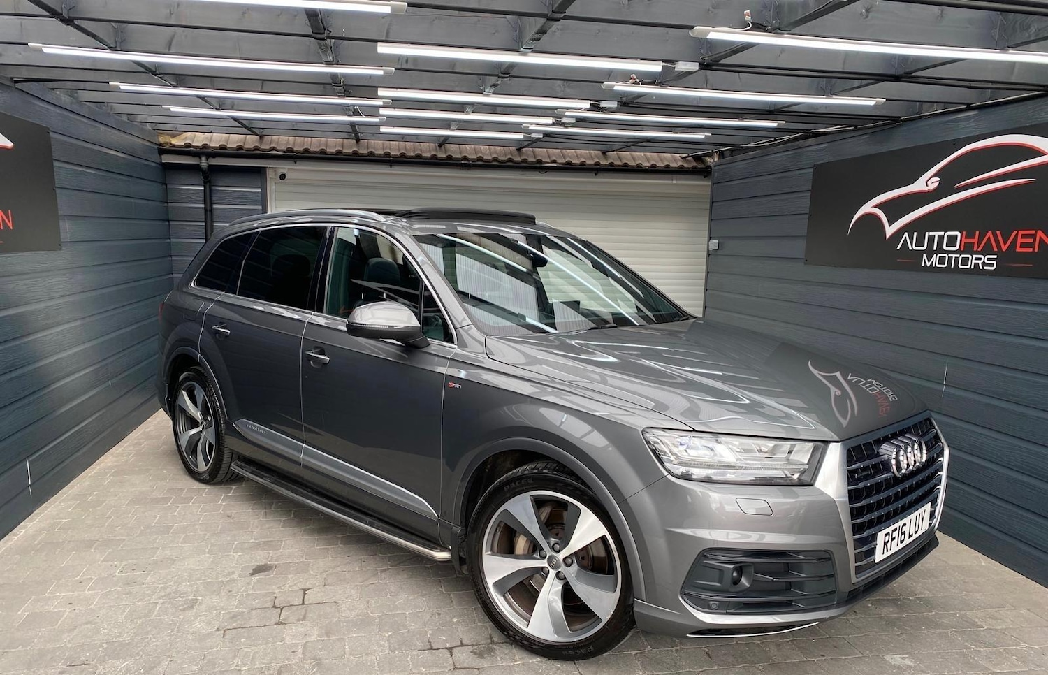 Used Audi Q7 2016 for sale - 78134873: Photo 16
