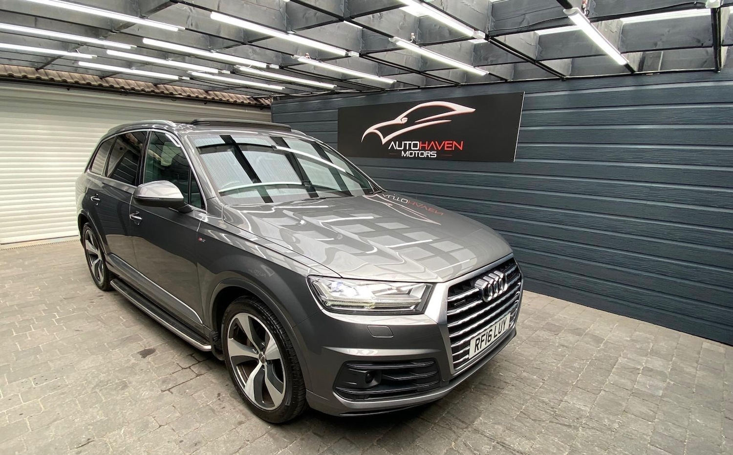 Used Audi Q7 2016 for sale - 78134873: Photo 18
