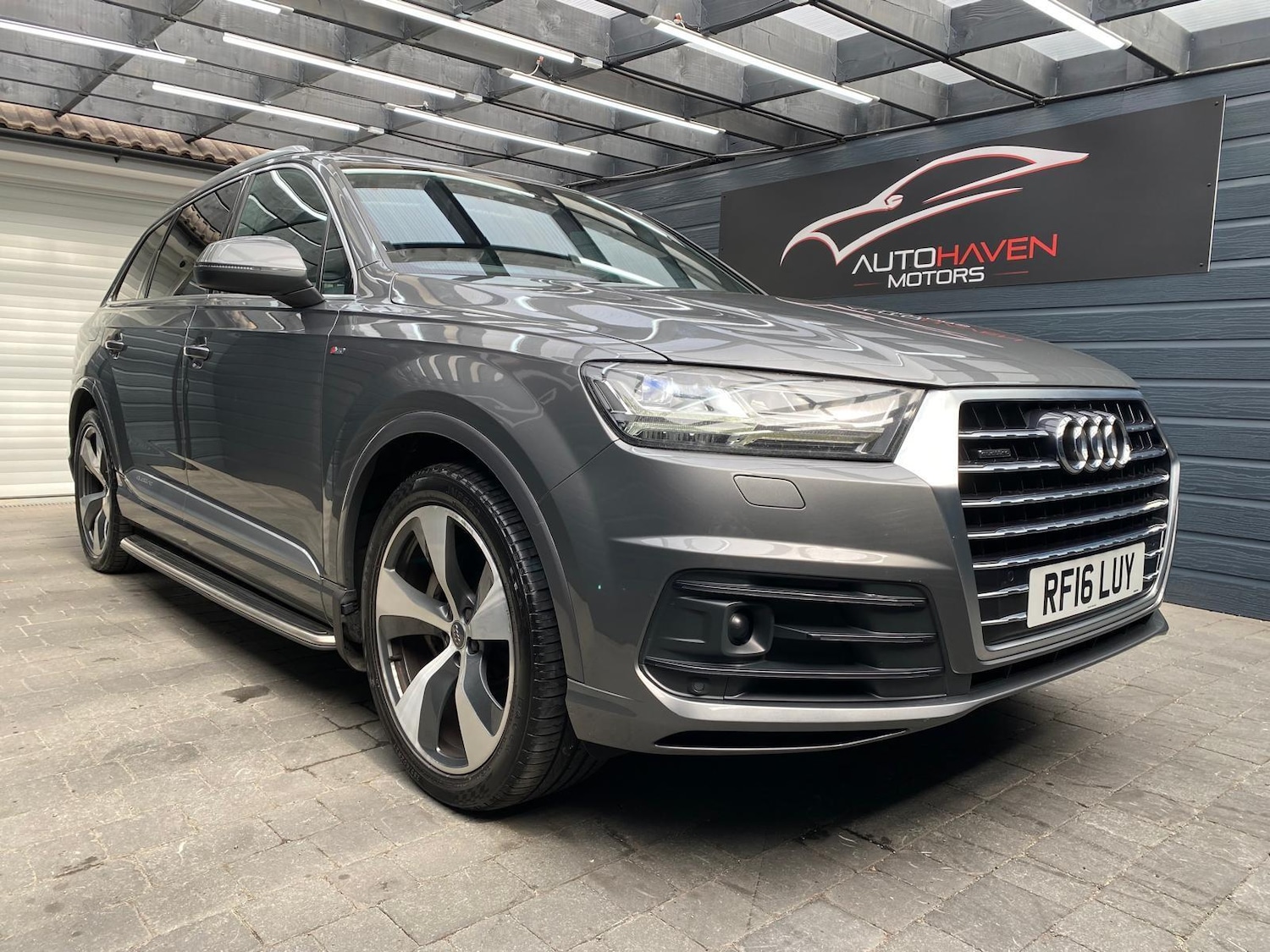 Used Audi Q7 2016 for sale - 78134873: Photo 19