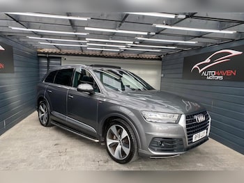 Audi Q7 feature image
