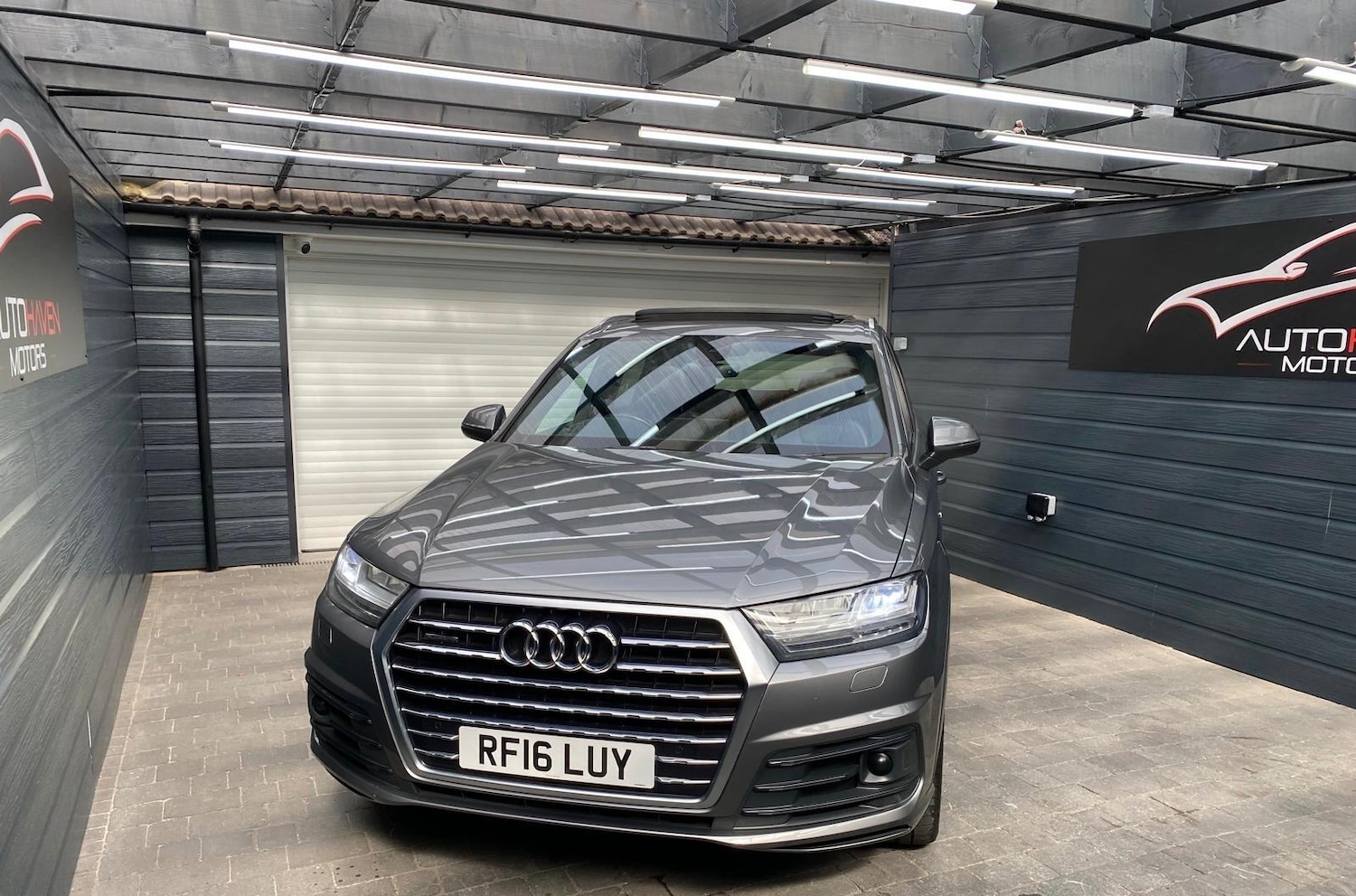 Used Audi Q7 2016 for sale - 78134873: Photo 20