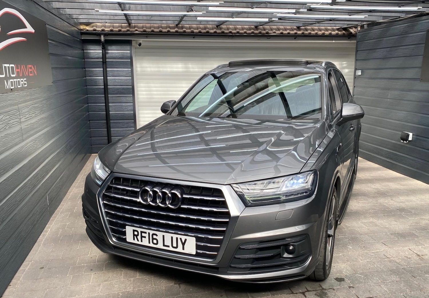 Used Audi Q7 2016 for sale - 78134873: Photo 21