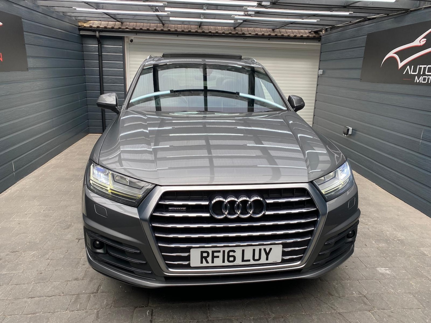 Used Audi Q7 2016 for sale - 78134873: Photo 22