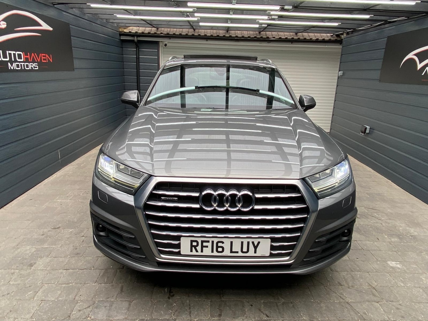 Used Audi Q7 2016 for sale - 78134873: Photo 23