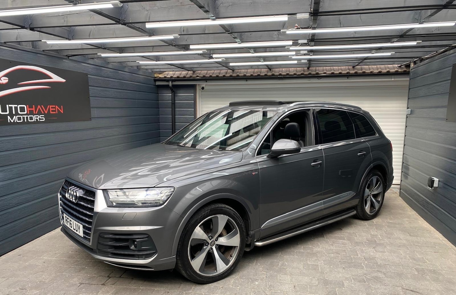 Used Audi Q7 2016 for sale - 78134873: Photo 24