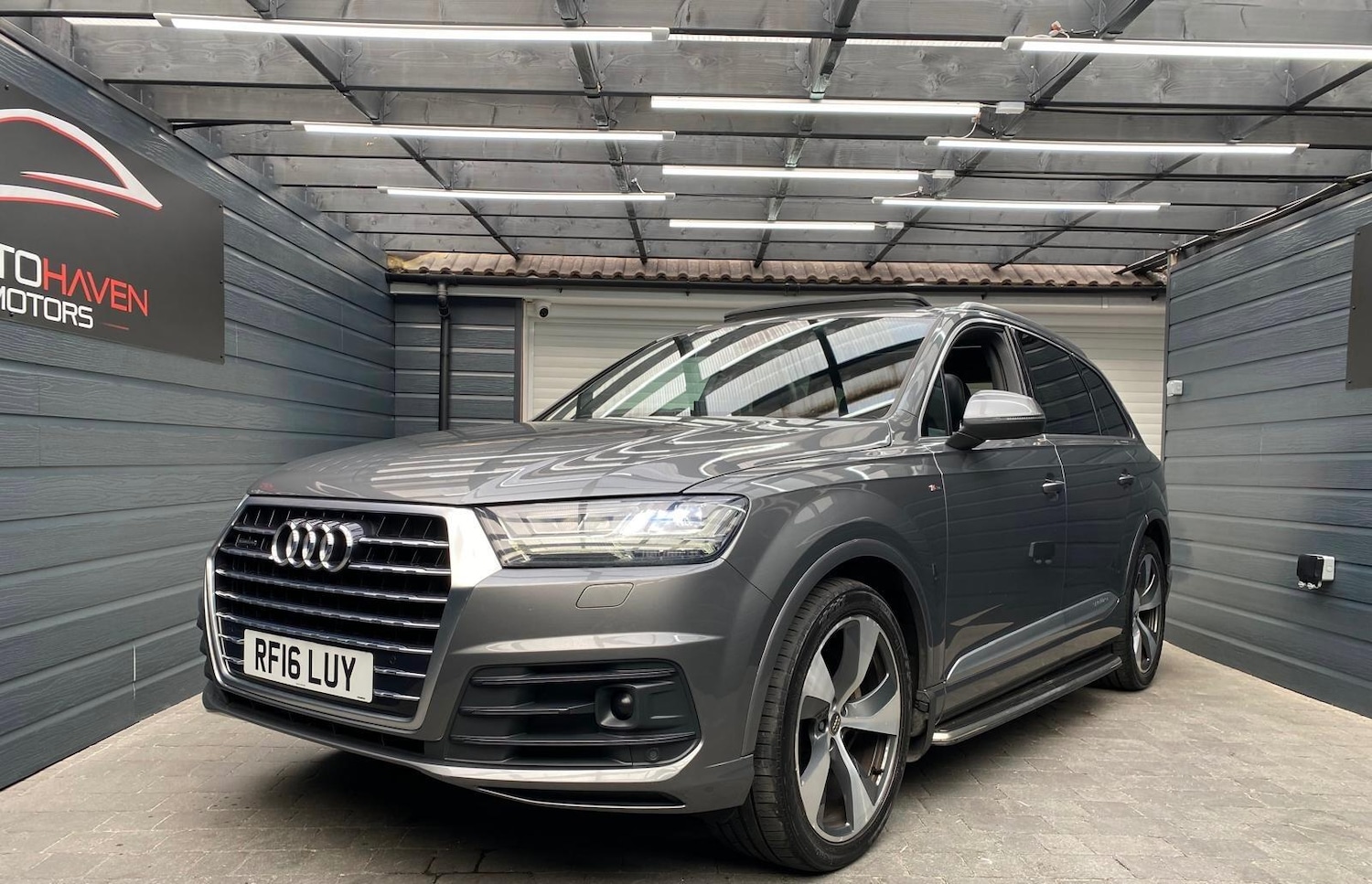 Used Audi Q7 2016 for sale - 78134873: Photo 25