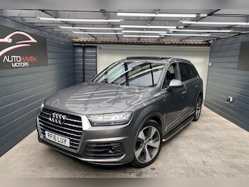 Used Audi Q7 2016 for sale - 78134873: Photo