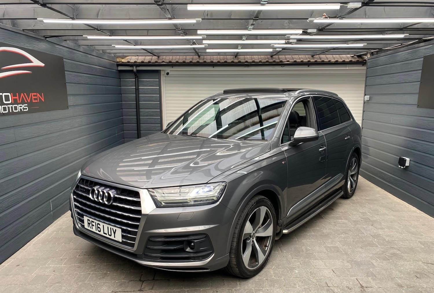 Used Audi Q7 2016 for sale - 78134873: Photo 3
