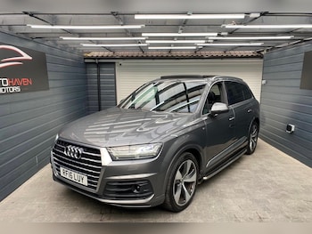 Used Audi Q7 2016 for sale - 78134873: Photo