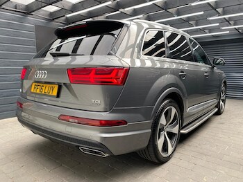 Used Audi Q7 2016 for sale - 78134873: Photo