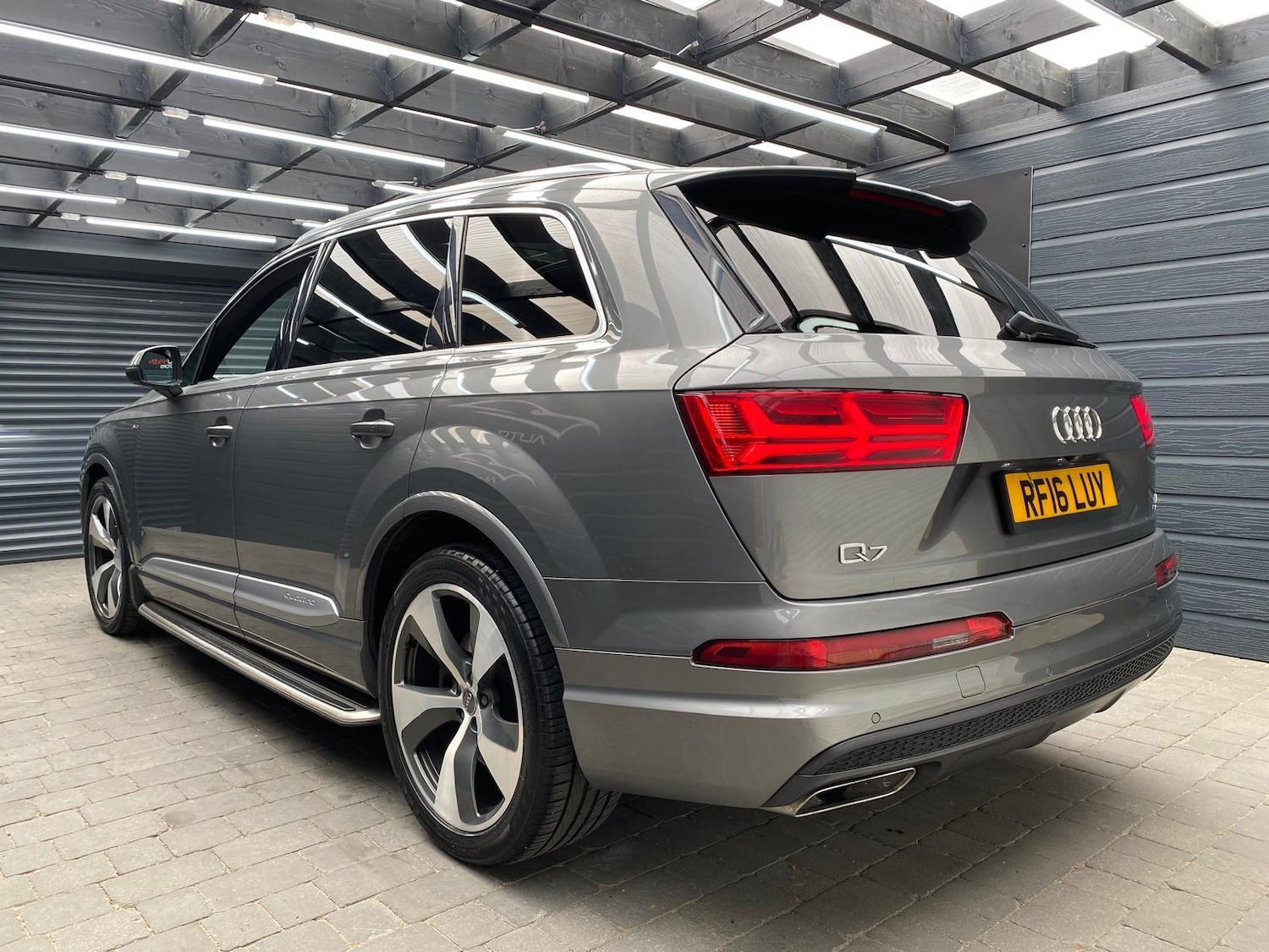 Used Audi Q7 2016 for sale - 78134873: Photo 5