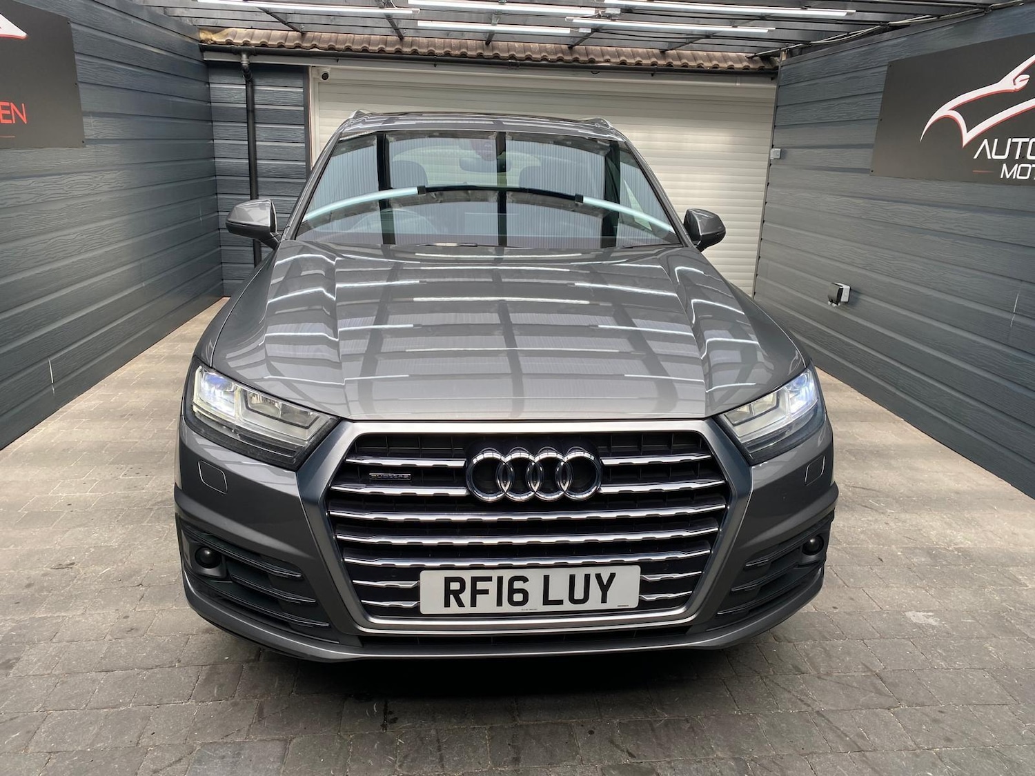 Used Audi Q7 2016 for sale - 78134873: Photo 6