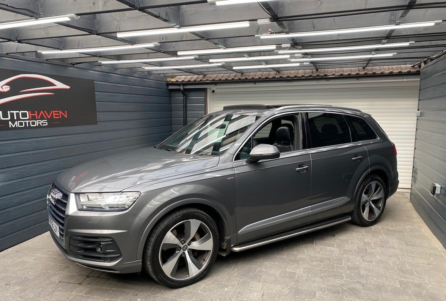 Used Audi Q7 2016 for sale - 78134873: Photo 7