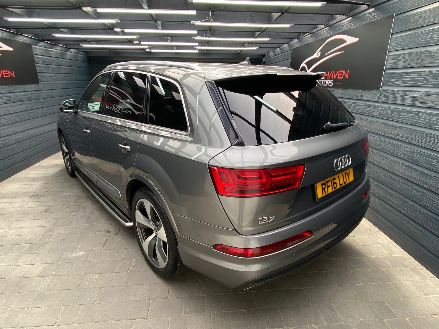 Used Audi Q7 2016 for sale - 78134873: Photo 8