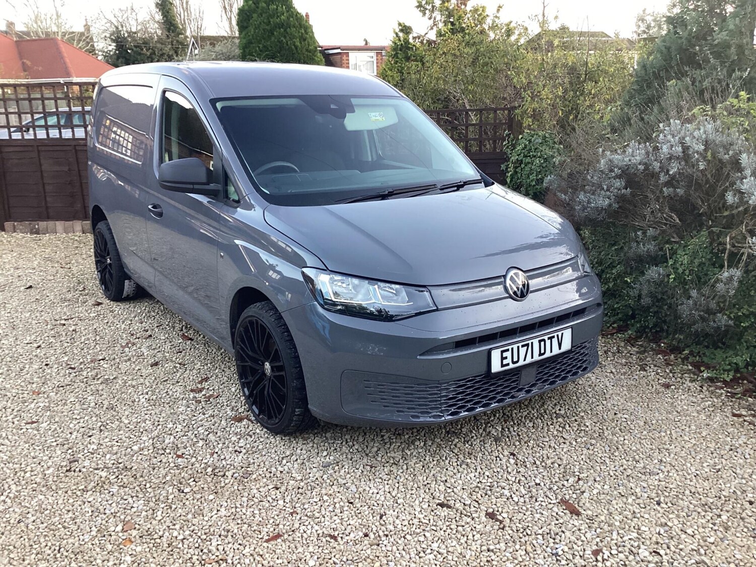 Used Volkswagen Caddy 2021 for sale - 77879288: Photo 10