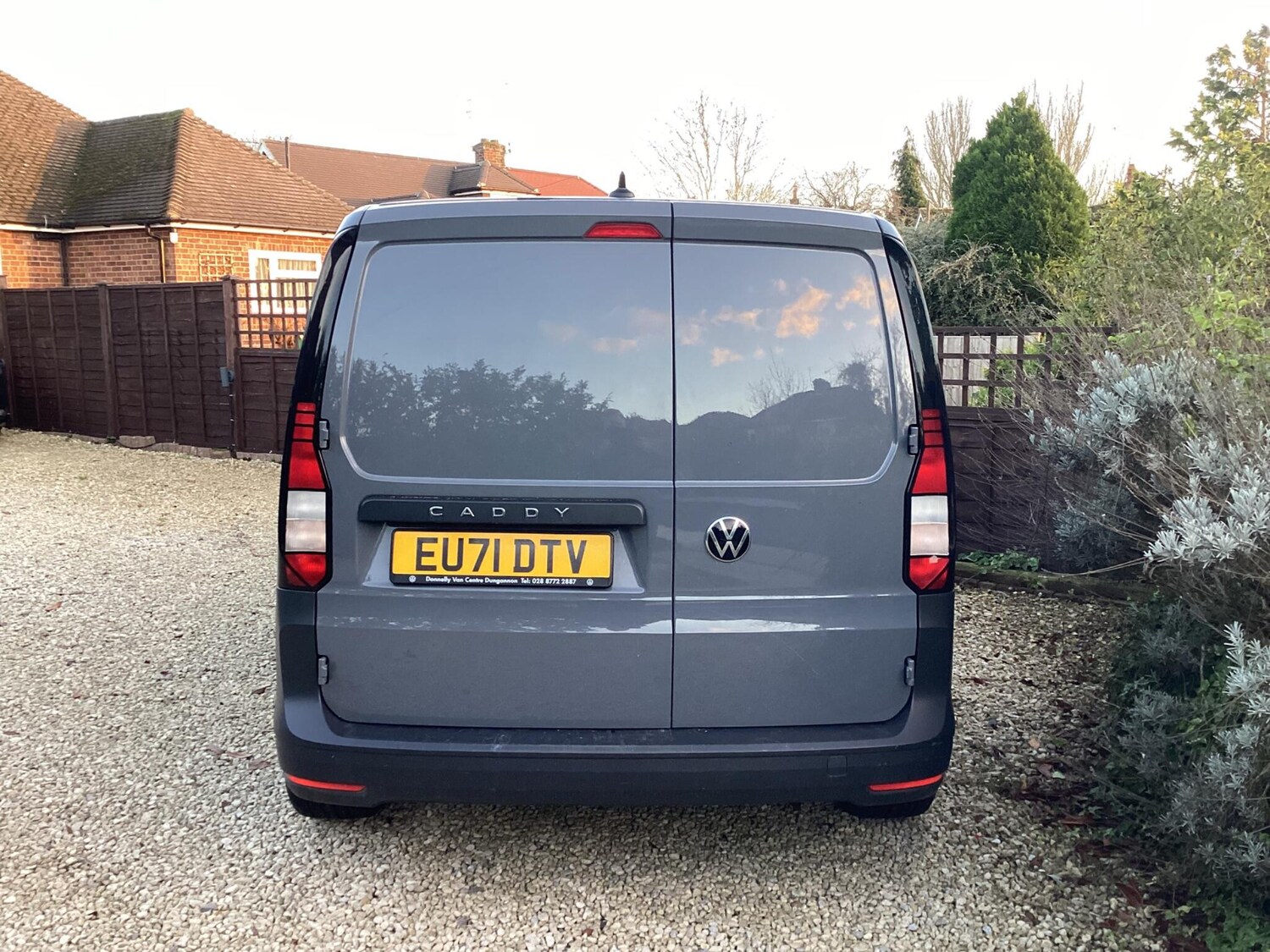 Used Volkswagen Caddy 2021 for sale - 77879288: Photo 14