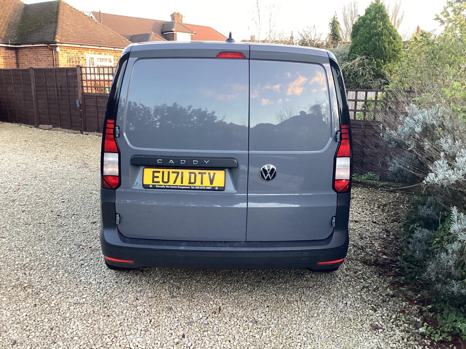 Used Volkswagen Caddy 2021 for sale - 77879288: Photo 15