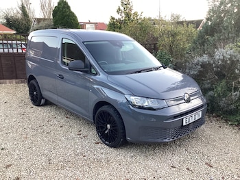 Used Volkswagen Caddy 2021 for sale - 77879288: Photo