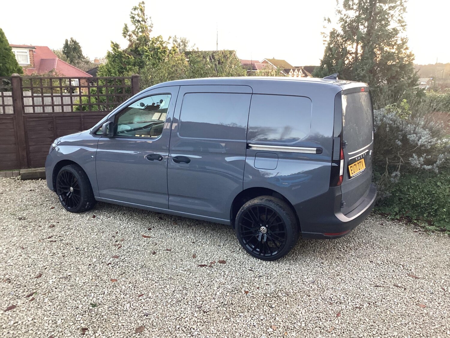 Used Volkswagen Caddy 2021 for sale - 77879288: Photo 20
