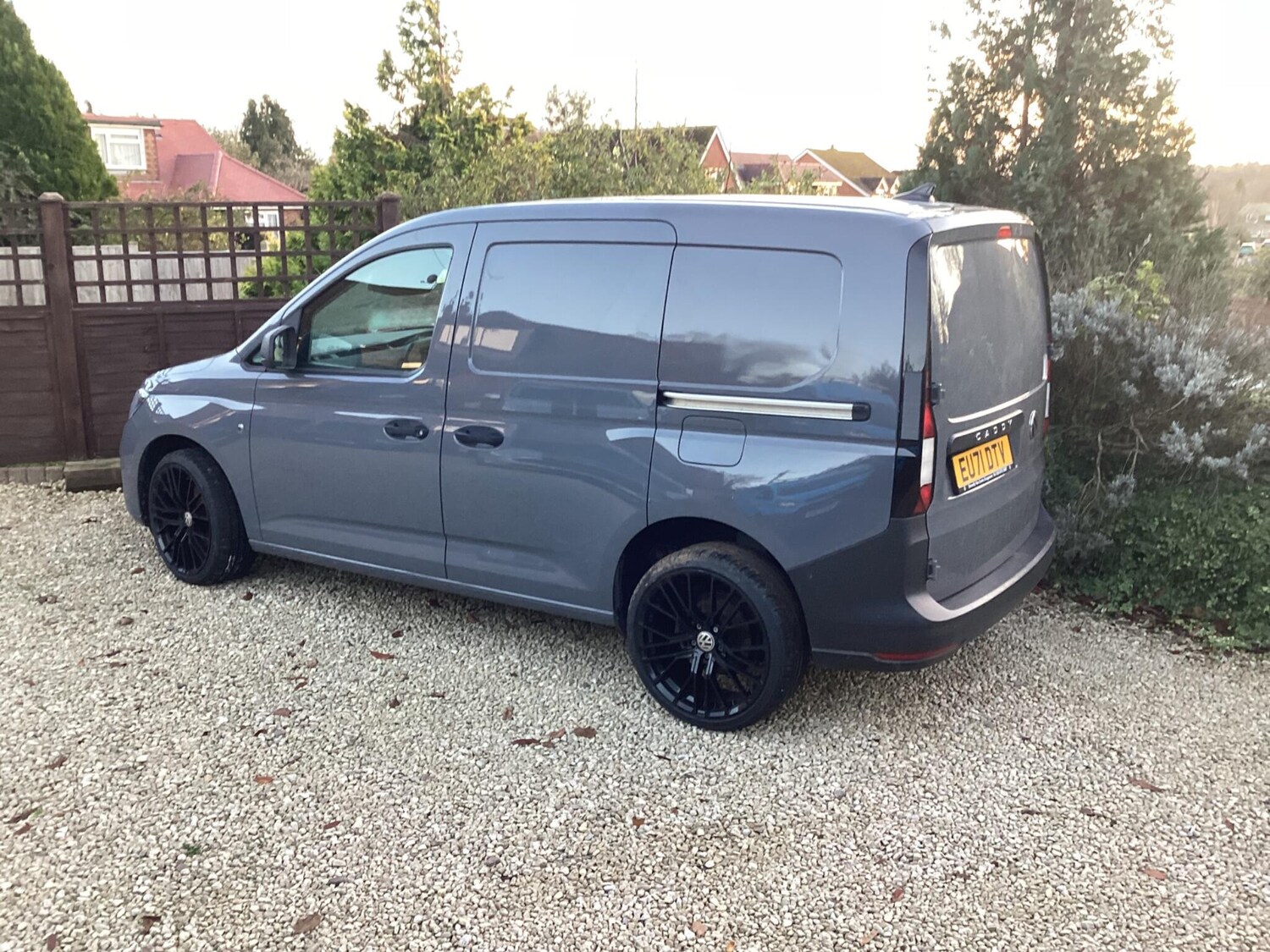 Used Volkswagen Caddy 2021 for sale - 77879288: Photo 21
