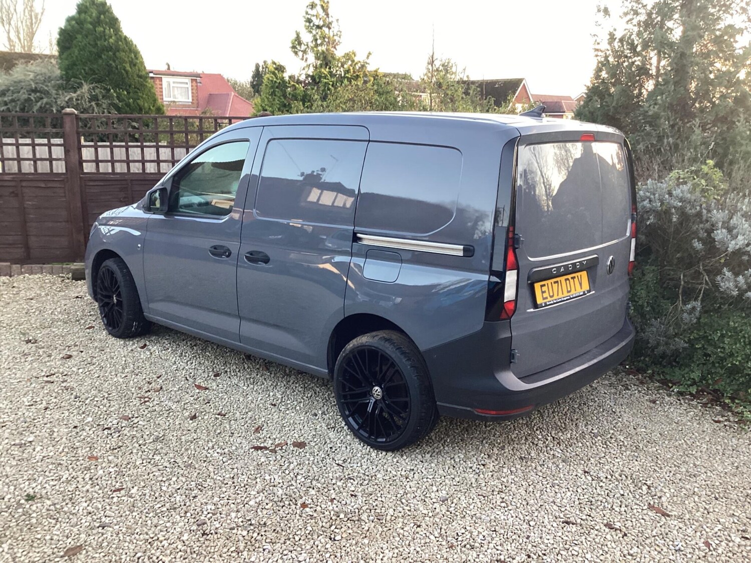 Used Volkswagen Caddy 2021 for sale - 77879288: Photo 22