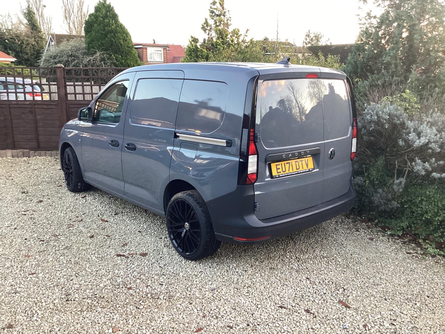 Used Volkswagen Caddy 2021 for sale - 77879288: Photo 23