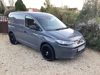 Used Volkswagen Caddy 2021 for sale - 77879288: Photo