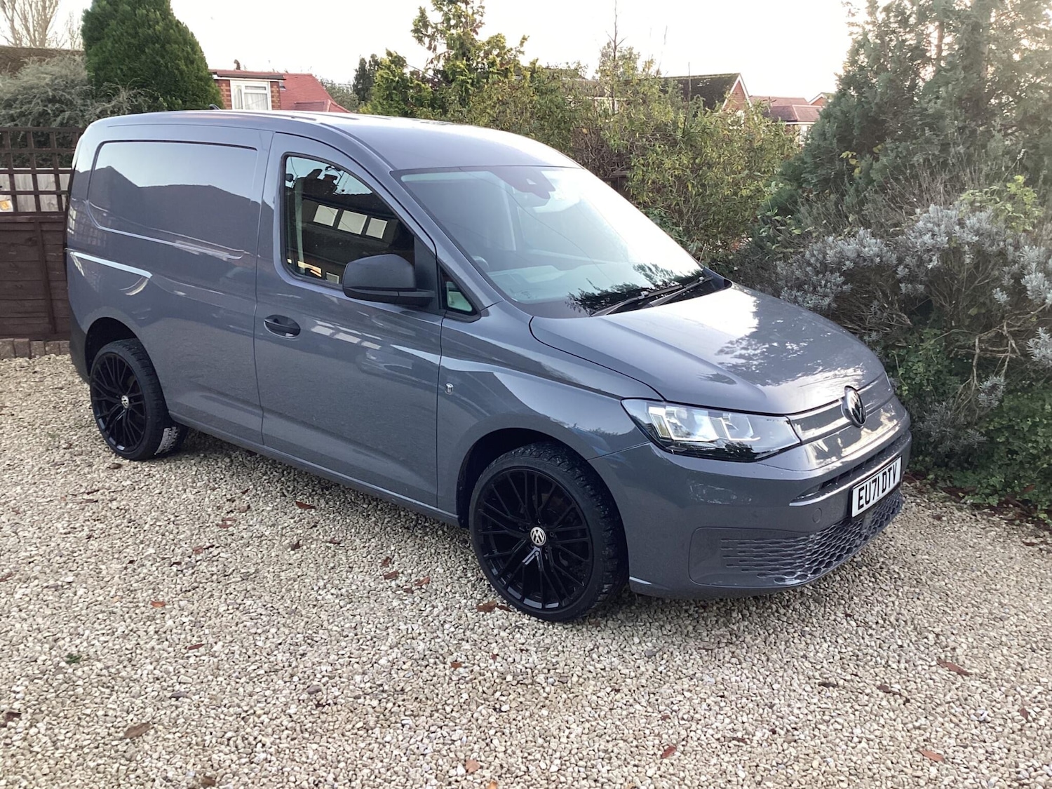 Used Volkswagen Caddy 2021 for sale - 77879288: Photo 3