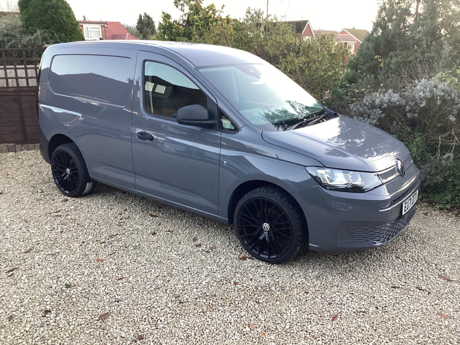 Used Volkswagen Caddy 2021 for sale - 77879288: Photo 4