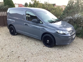 Used Volkswagen Caddy 2021 for sale - 77879288: Photo