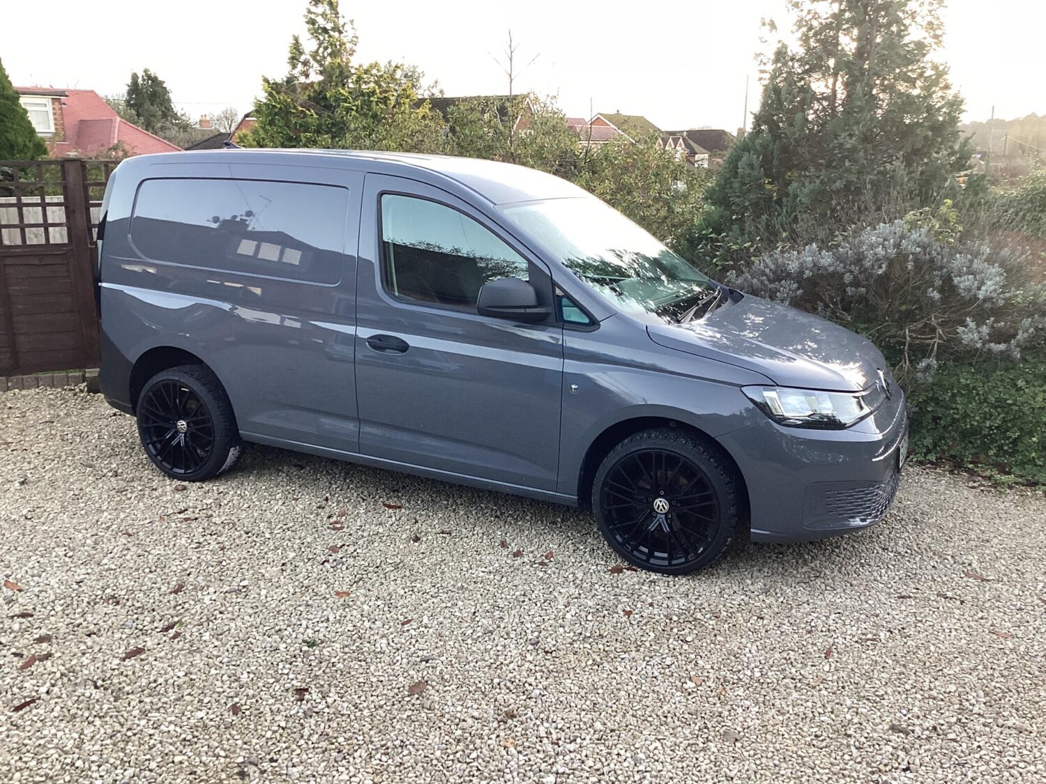Used Volkswagen Caddy 2021 for sale - 77879288: Photo 7