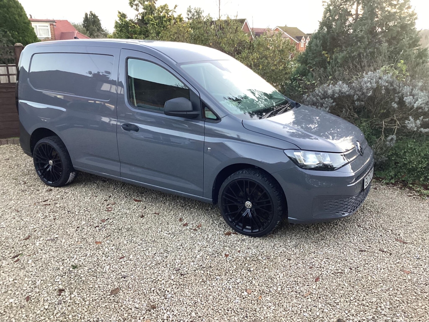 Used Volkswagen Caddy 2021 for sale - 77879288: Photo 8