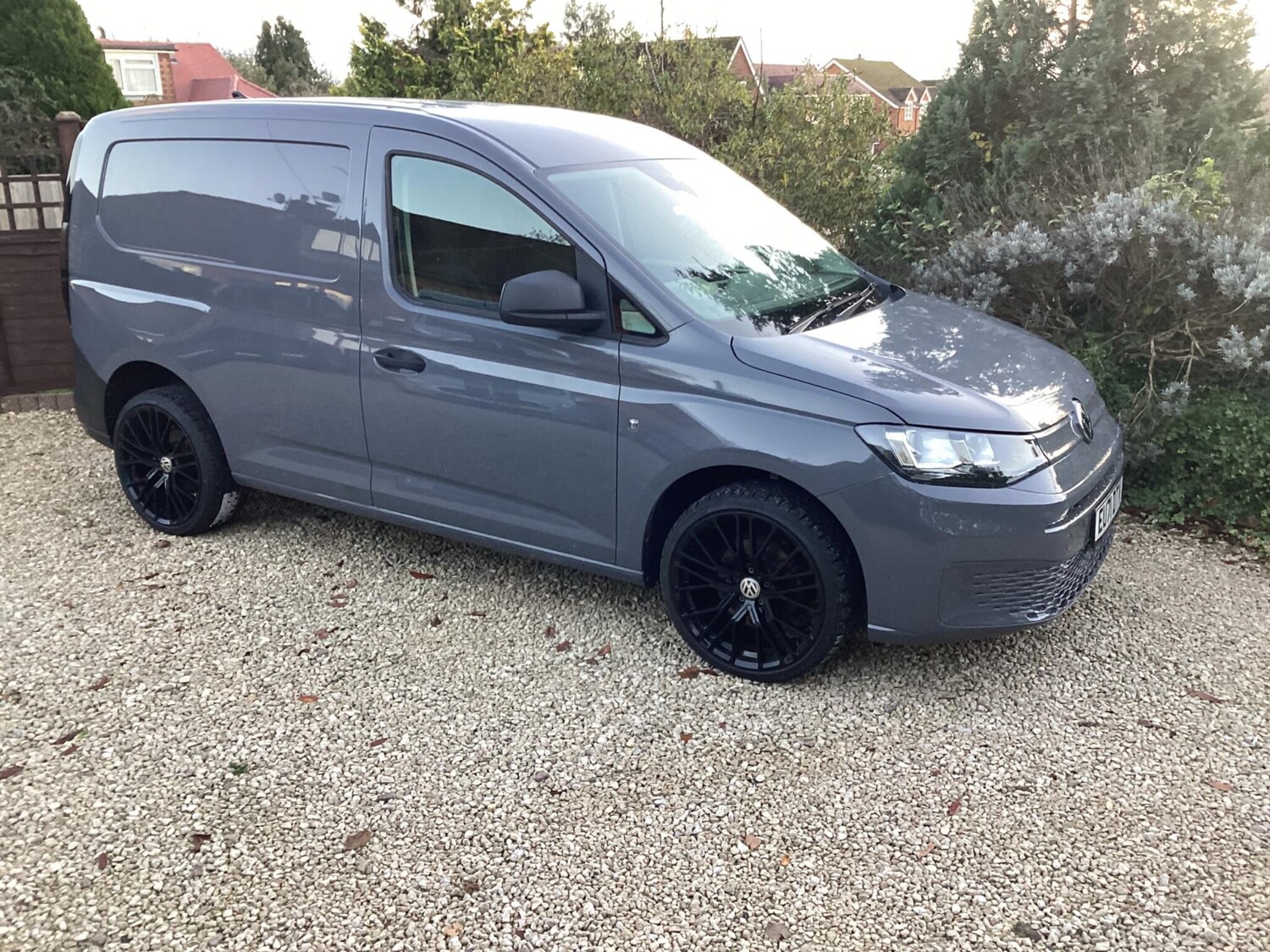 Used Volkswagen Caddy 2021 for sale - 77879288: Photo 9