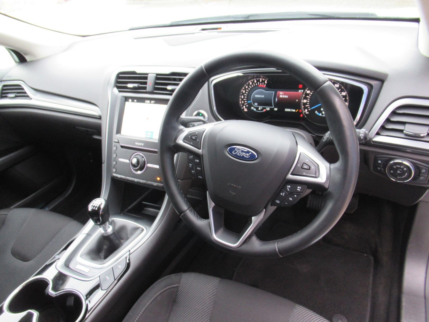 Used Ford Mondeo 2016 for sale - 78015784: Photo 10