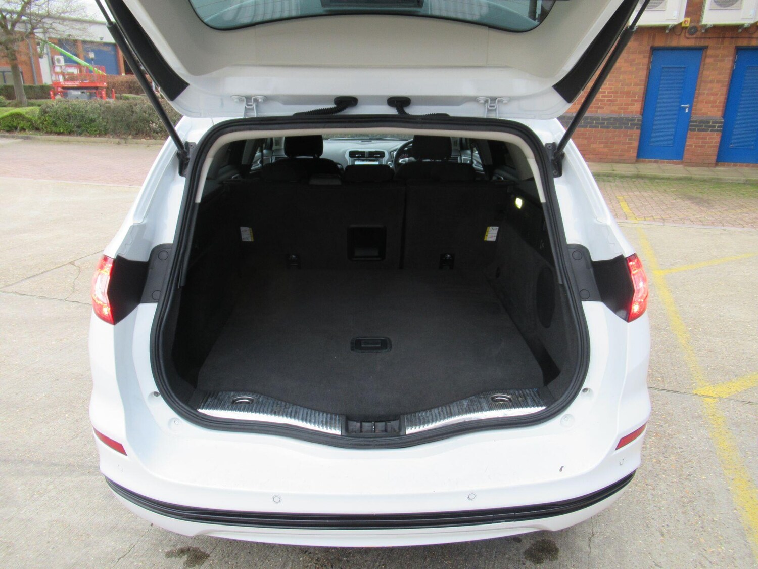 Used Ford Mondeo 2016 for sale - 78015784: Photo 18