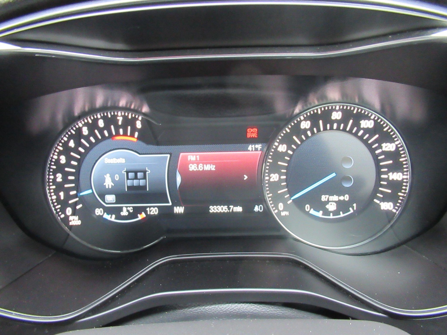 Used Ford Mondeo 2016 for sale - 78015784: Photo 19