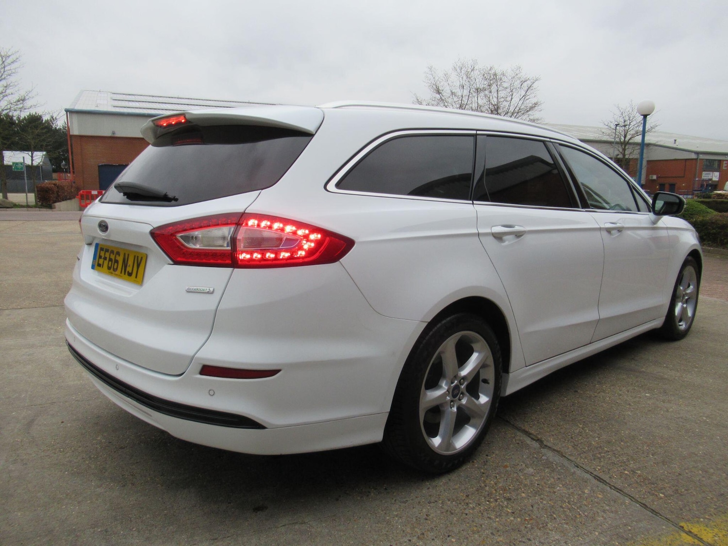Used Ford Mondeo 2016 for sale - 78015784: Photo 2