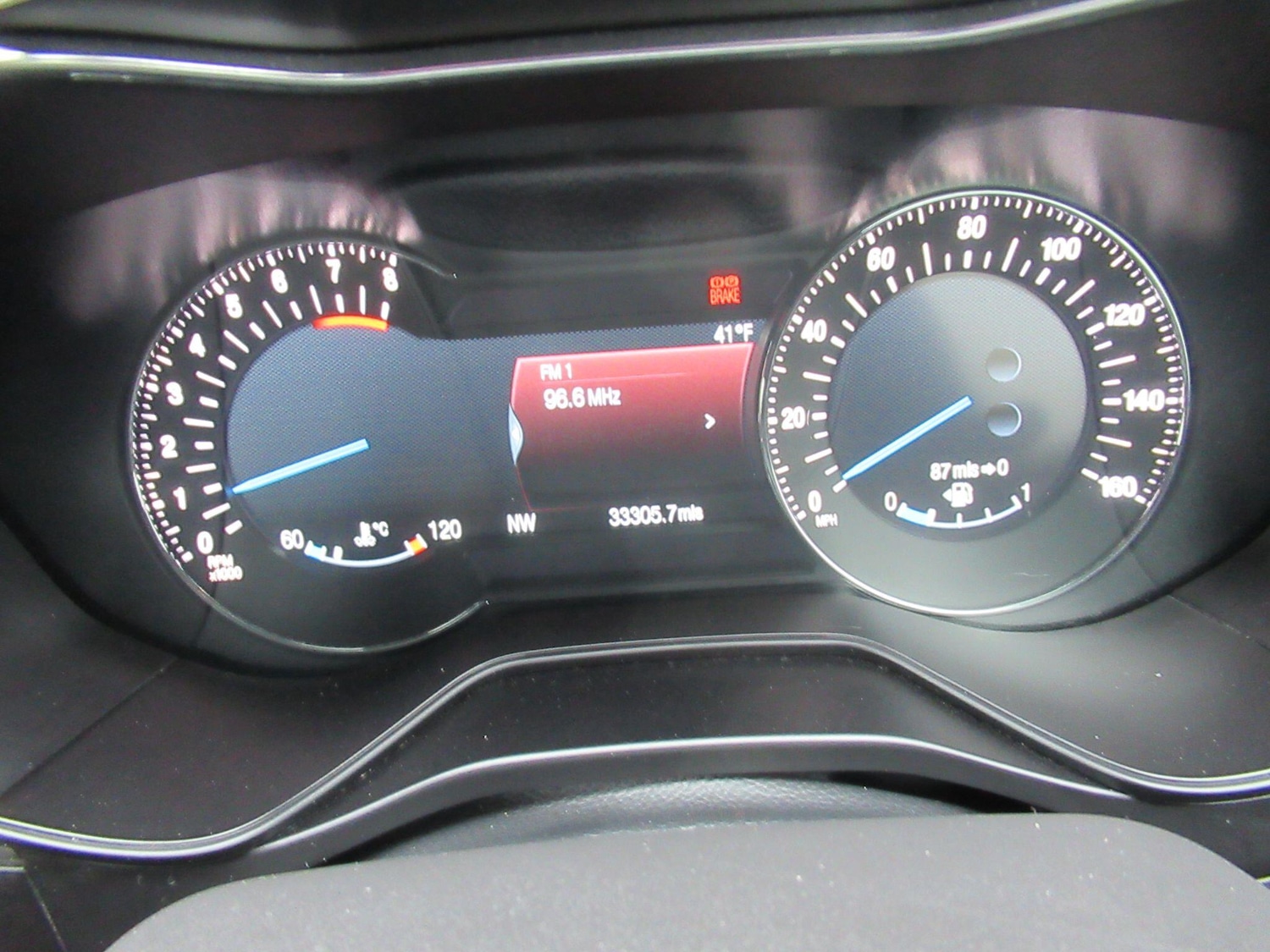 Used Ford Mondeo 2016 for sale - 78015784: Photo 22