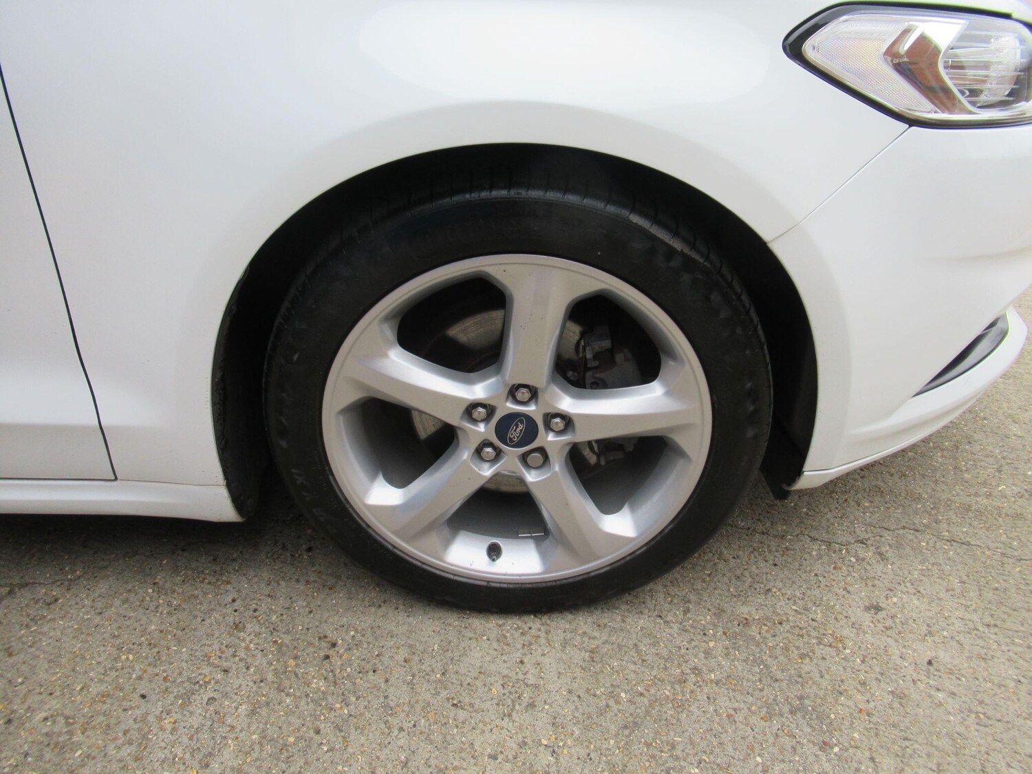 Used Ford Mondeo 2016 for sale - 78015784: Photo 25