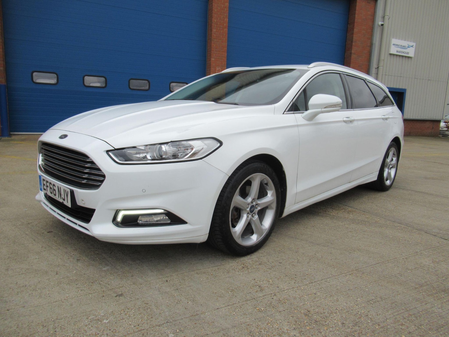 Used Ford Mondeo 2016 for sale - 78015784: Photo 4