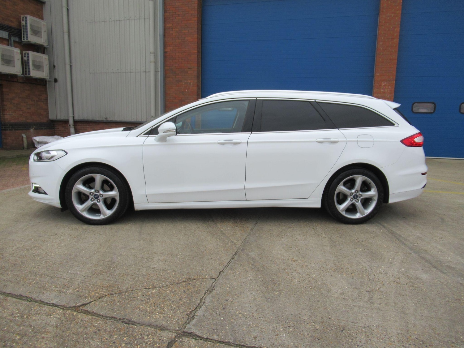 Used Ford Mondeo 2016 for sale - 78015784: Photo 5