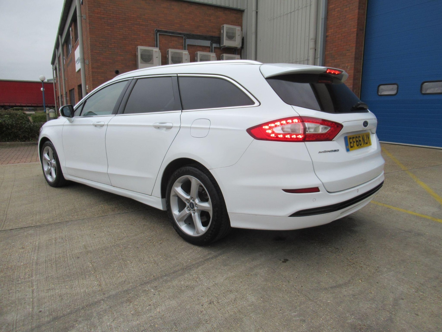 Used Ford Mondeo 2016 for sale - 78015784: Photo 6