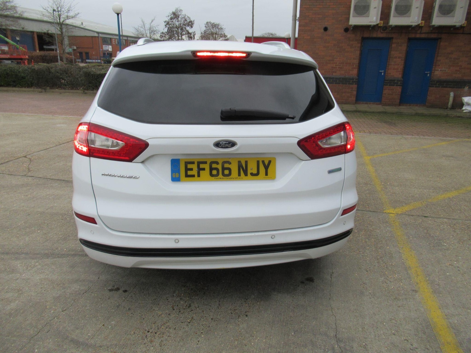 Used Ford Mondeo 2016 for sale - 78015784: Photo 7