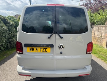 Used Volkswagen Transporter 2021 for sale - 78571104: Photo
